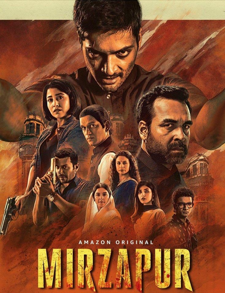 Mirzapur season 3
