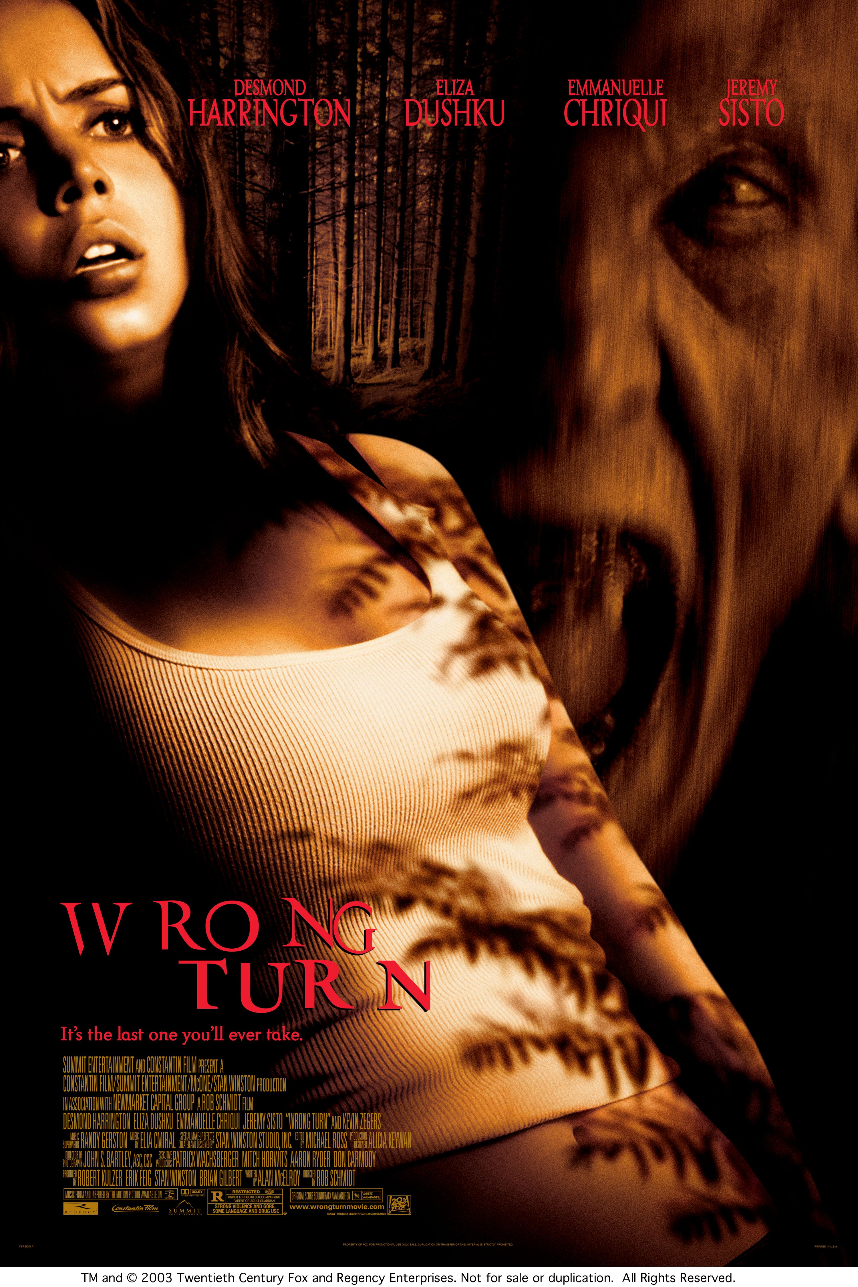 Wrong Trun 1