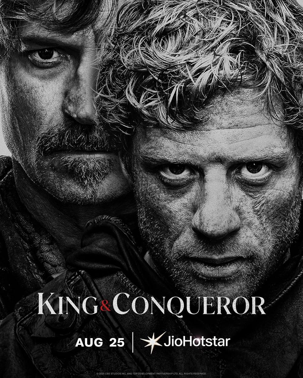 King and Conqueror Season 1 Episode 4