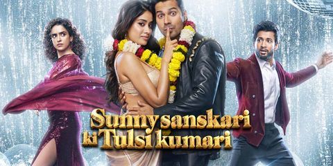 Sunny Sanskari ki Tulsi Kumari 