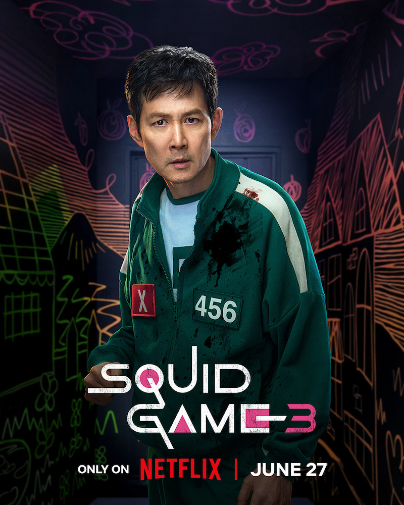 Squid Game season 3 Episode 2