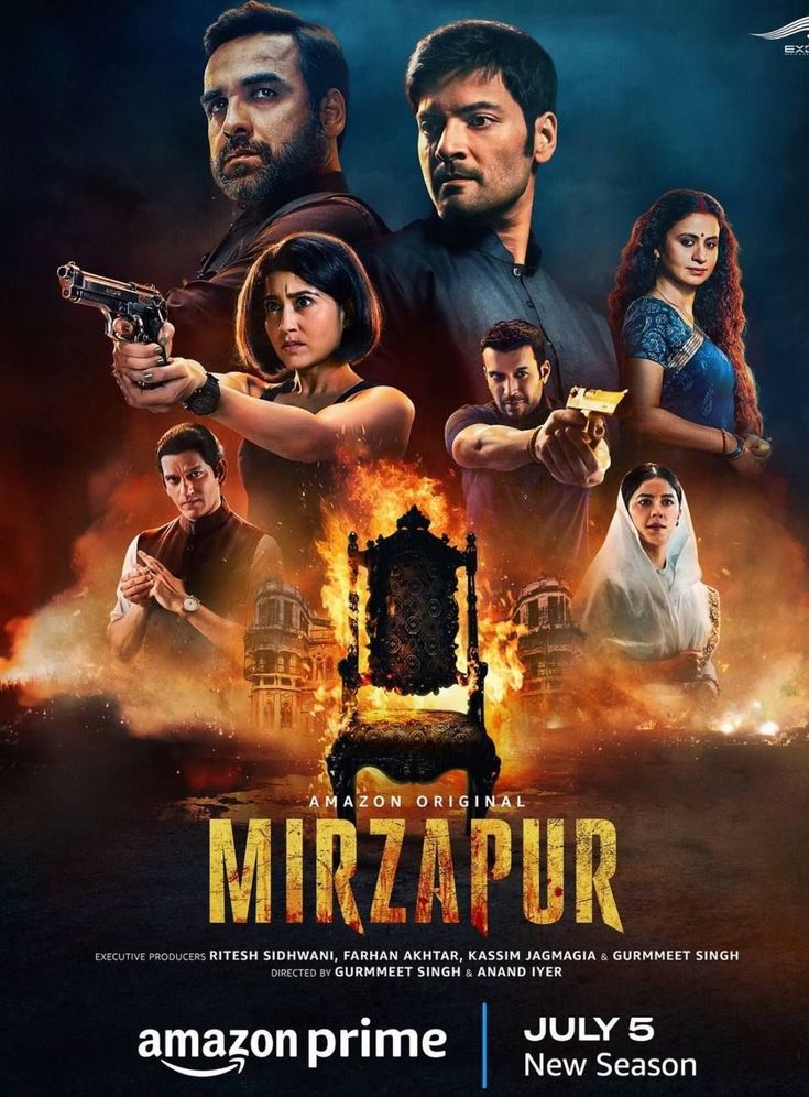 Mirzapur season 3 Episode 6 