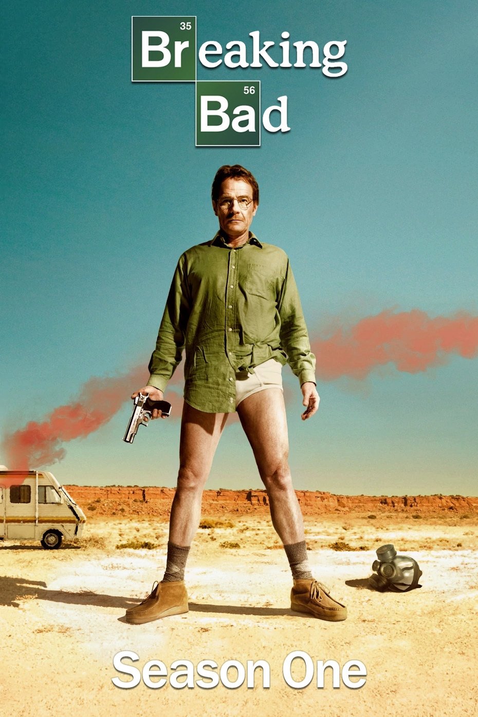 Breaking Bad season 1 episode 3
