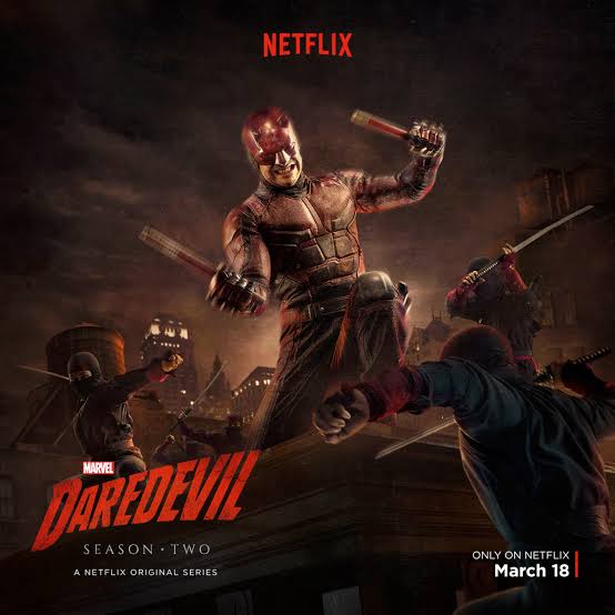 Daredevil Season 2 Episode 10
