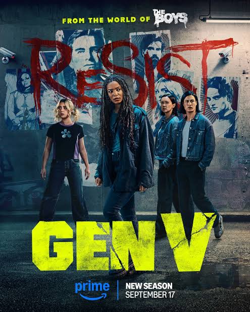 Gen V Season 2 Episode 8 