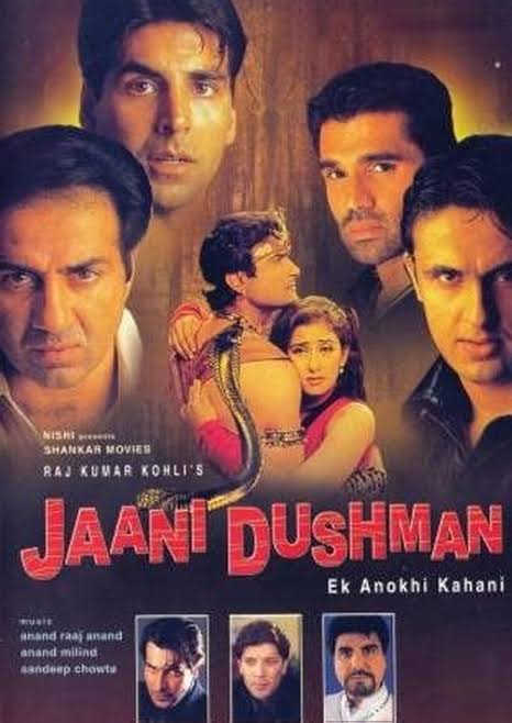 Jaani Dushman 