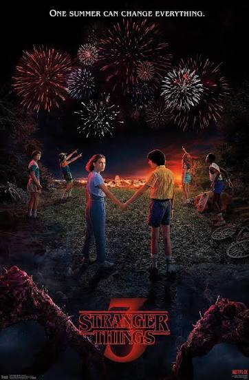 Stranger things Season 3 Episode 4