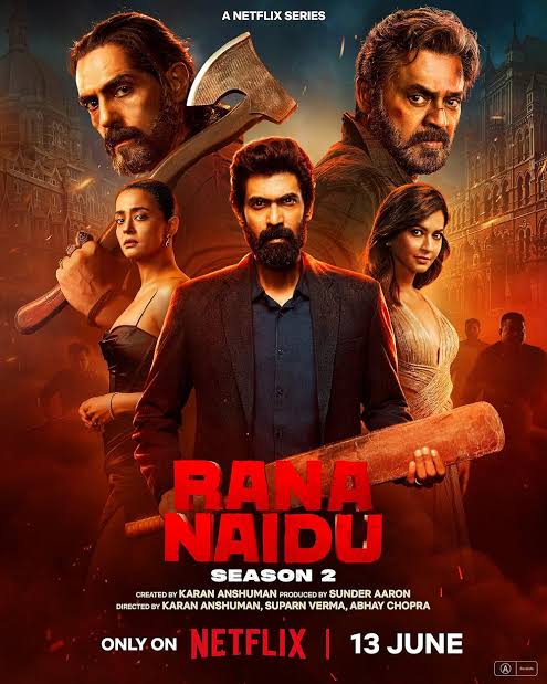 Rana Naidu Season 2 Episode 3